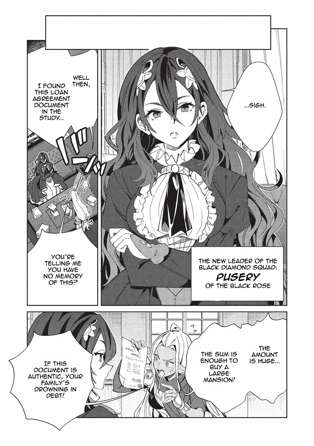 Welcome to Japan, Elf-san! Chapter 61 - Page 14