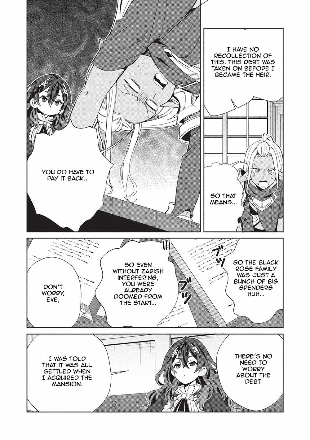 Welcome to Japan, Elf-san! Chapter 61 - Page 15