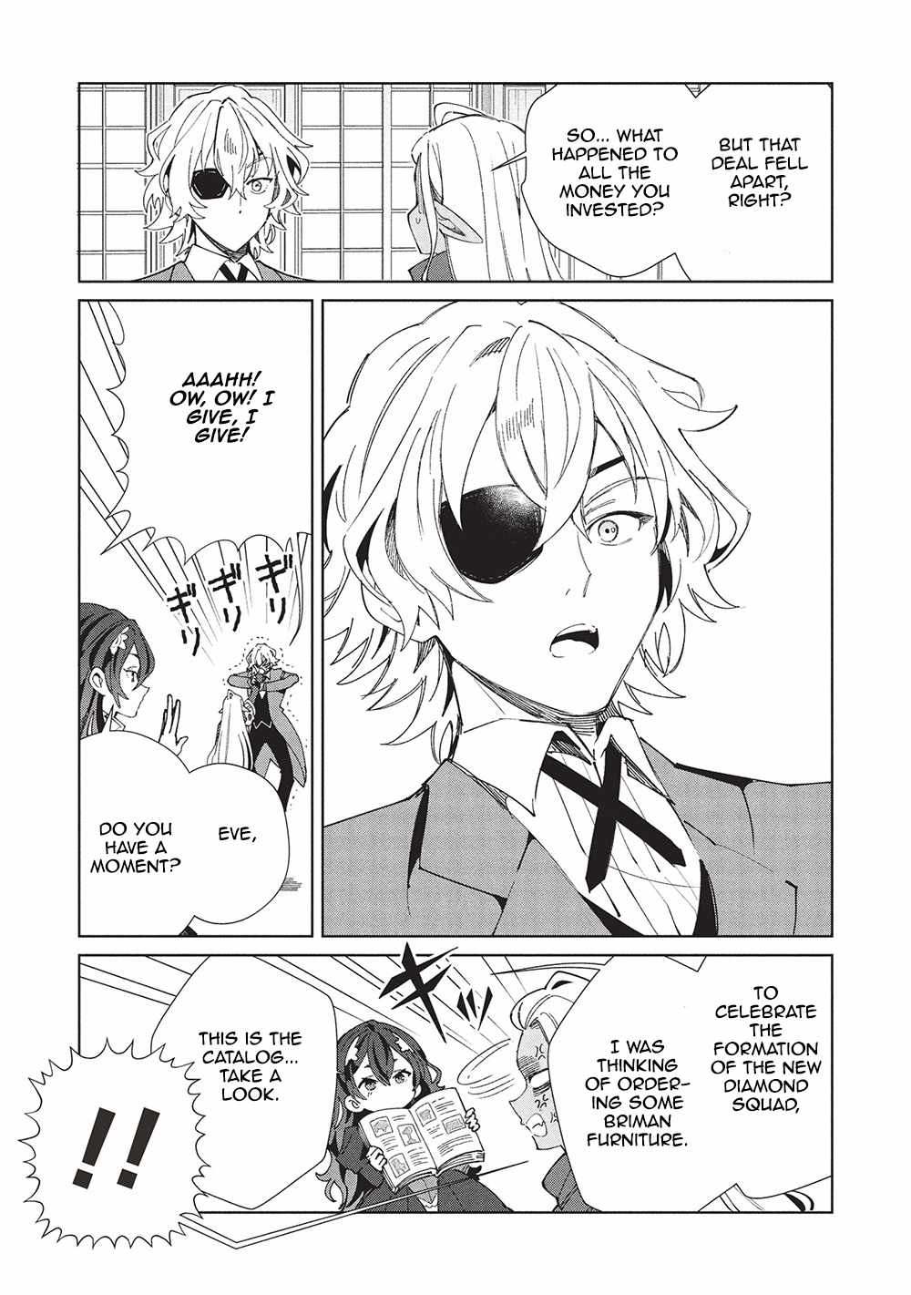 Welcome to Japan, Elf-san! Chapter 61 - Page 18