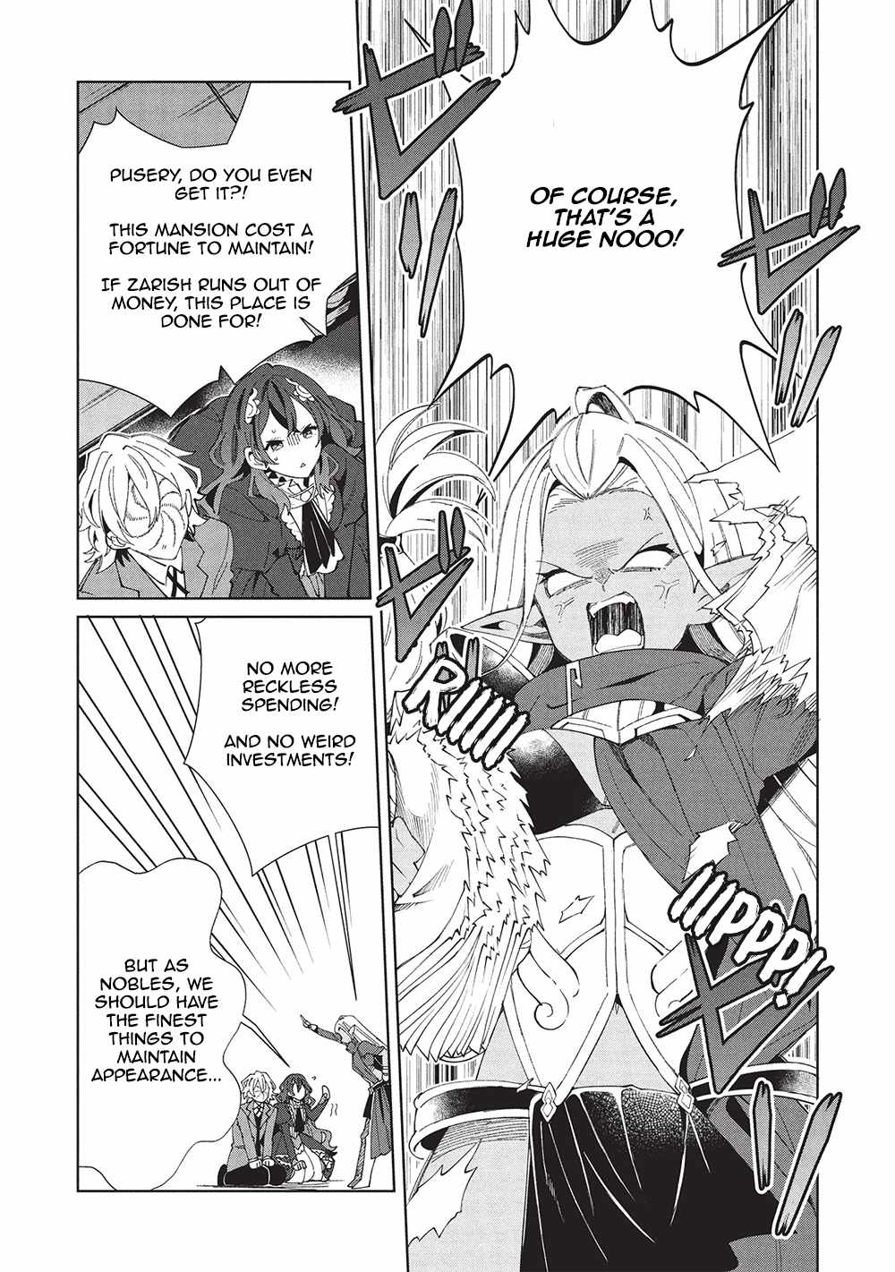 Welcome to Japan, Elf-san! Chapter 61 - Page 19