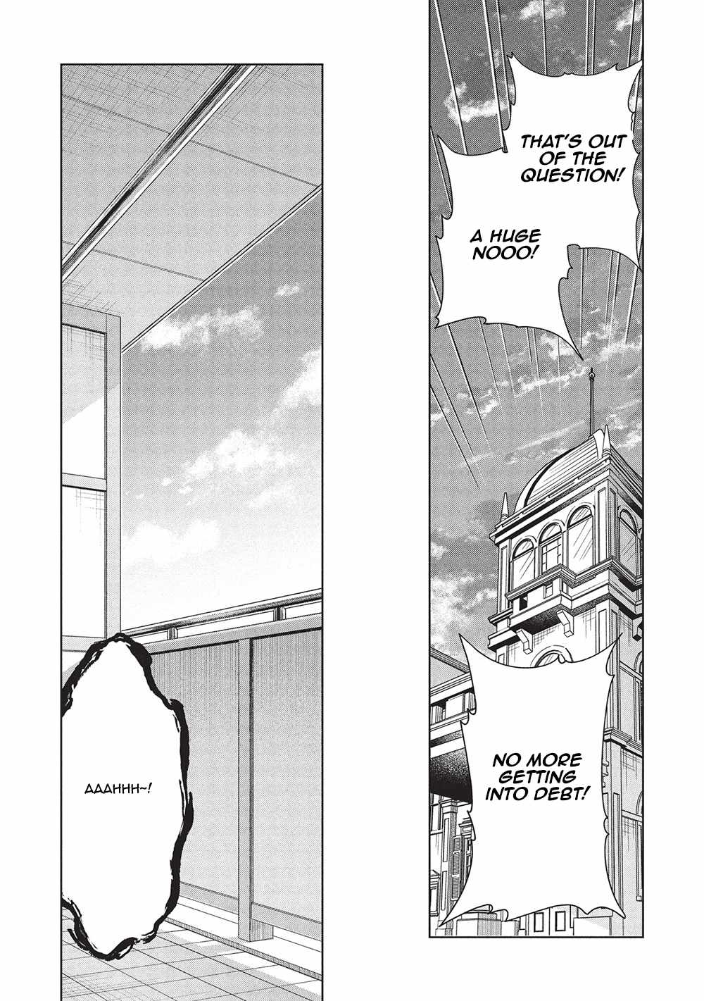 Welcome to Japan, Elf-san! Chapter 61 - Page 20