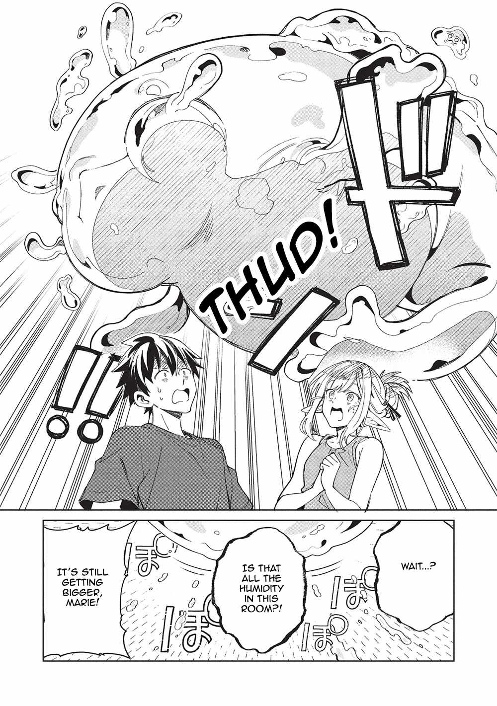 Welcome to Japan, Elf-san! Chapter 61 - Page 24