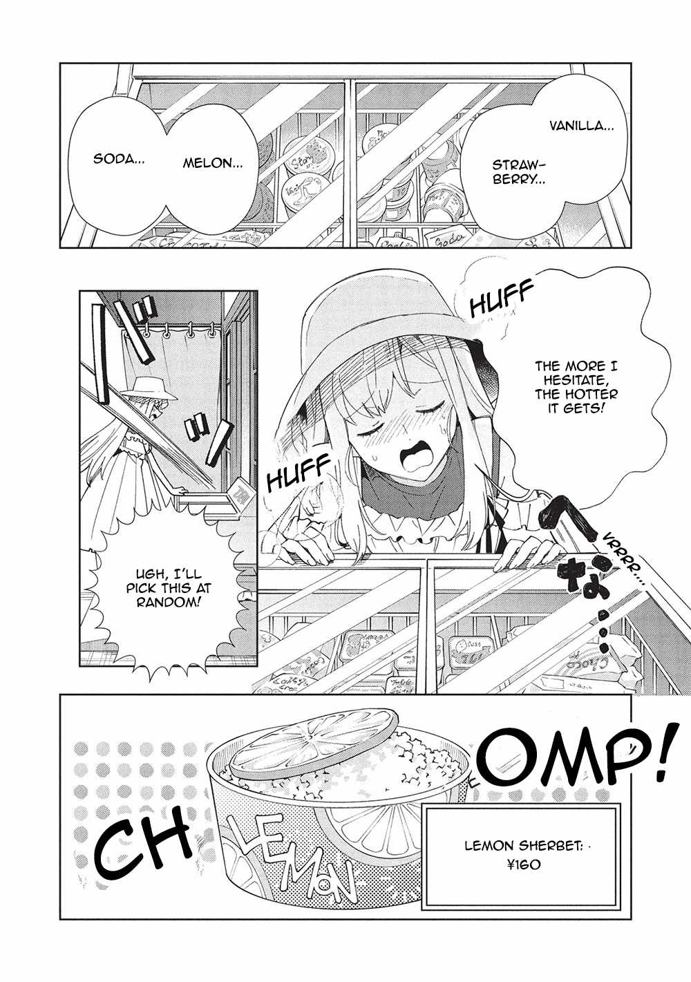 Welcome to Japan, Elf-san! Chapter 61 - Page 28