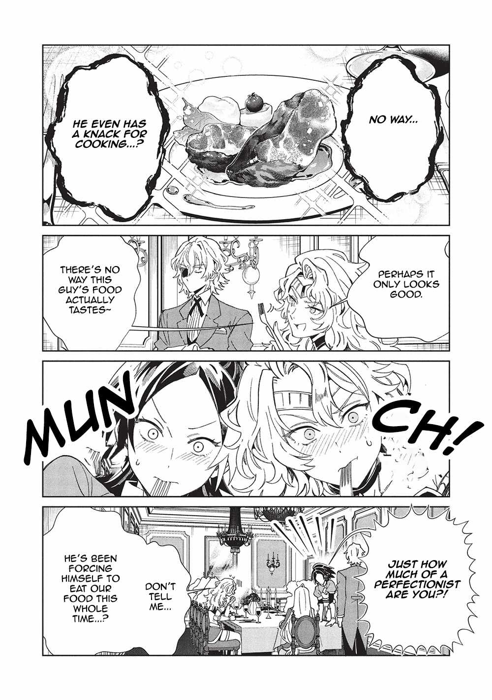 Welcome to Japan, Elf-san! Chapter 61 - Page 7