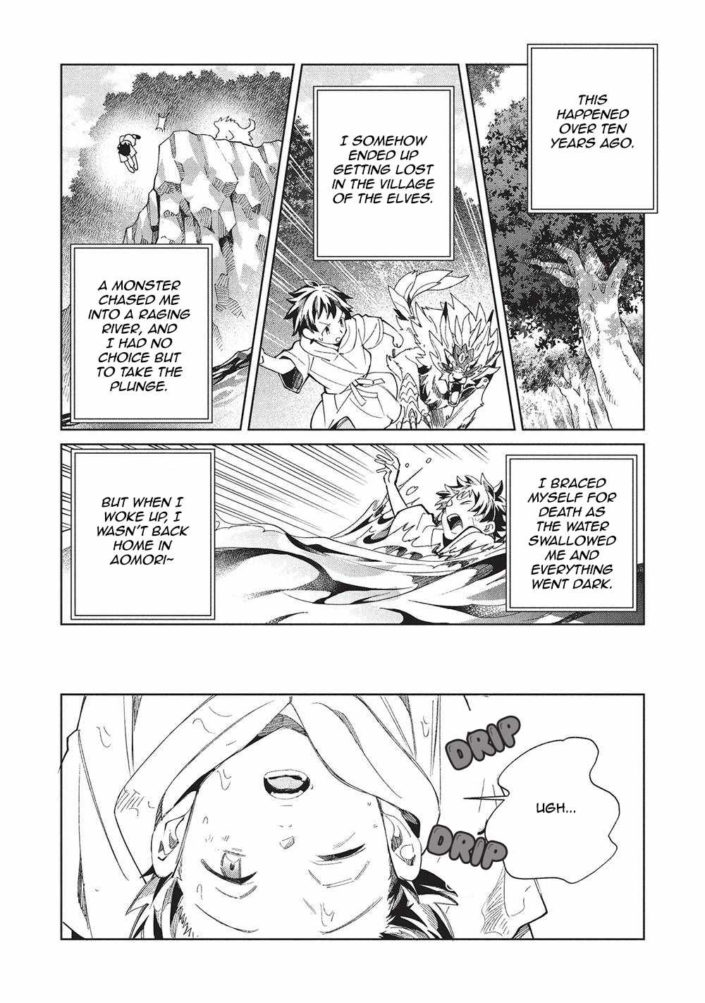 Welcome to Japan, Elf-san! Chapter 62 - Page 15