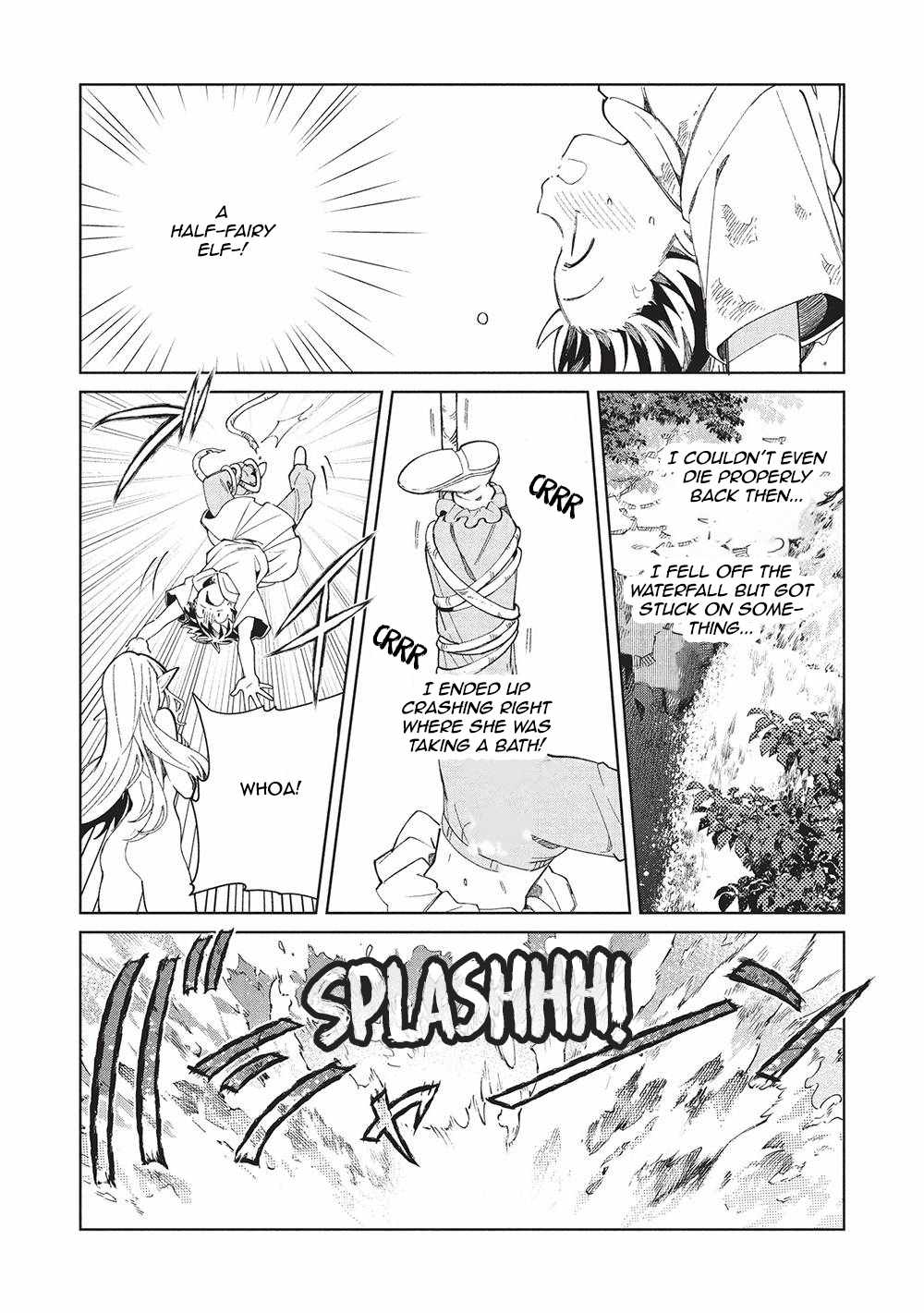 Welcome to Japan, Elf-san! Chapter 62 - Page 17