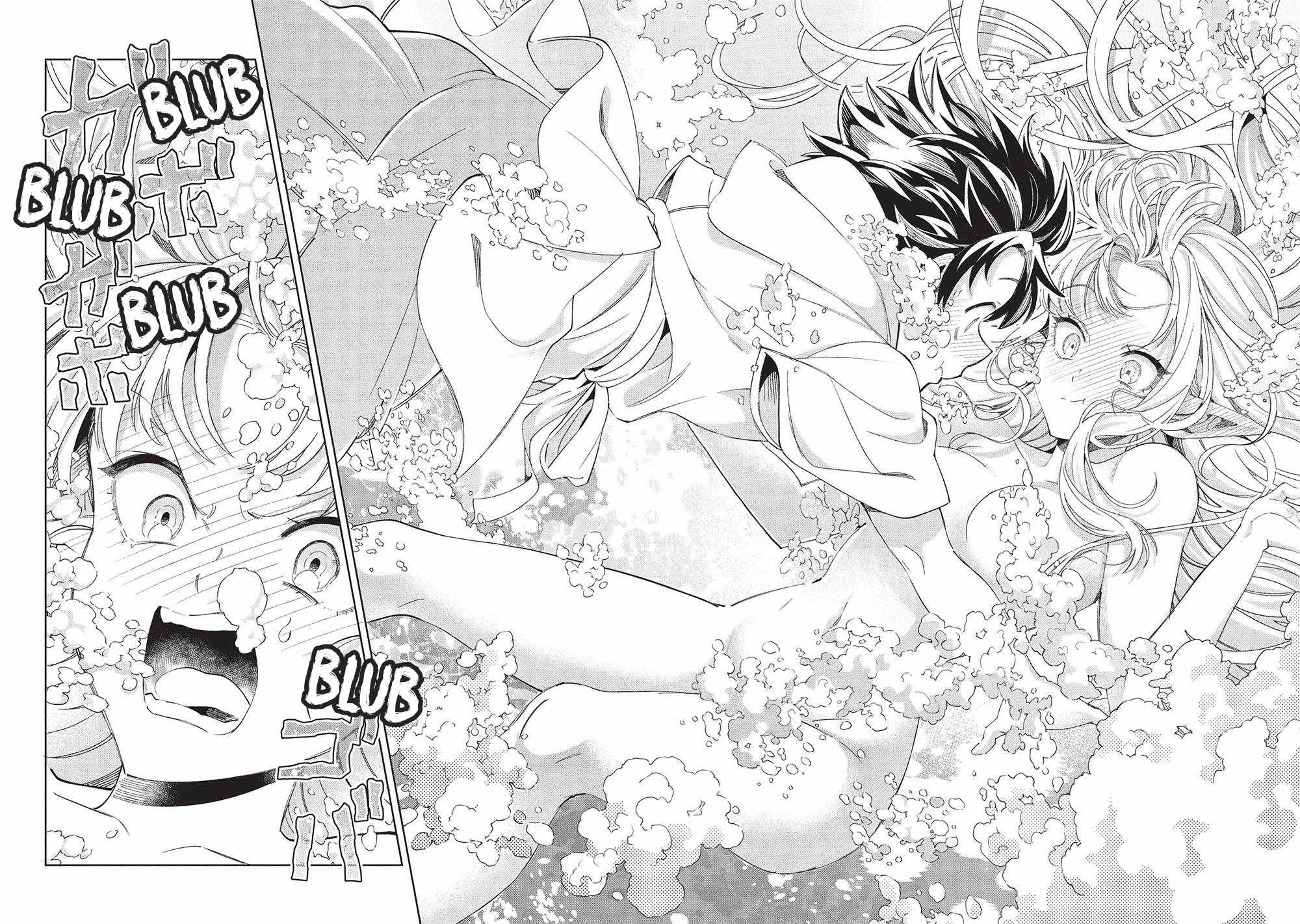 Welcome to Japan, Elf-san! Chapter 62 - Page 18