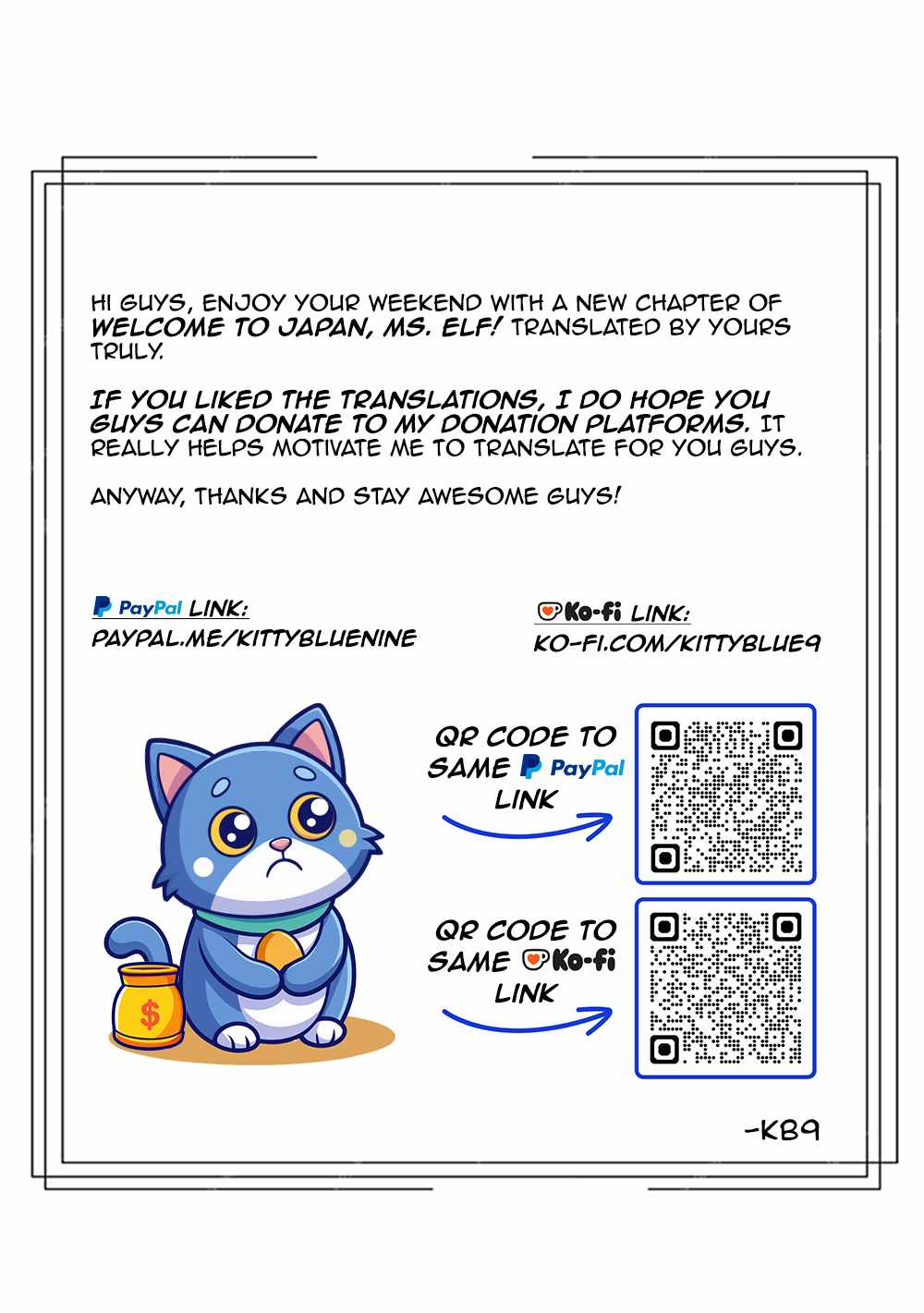 Welcome to Japan, Elf-san! Chapter 62 - Page 26