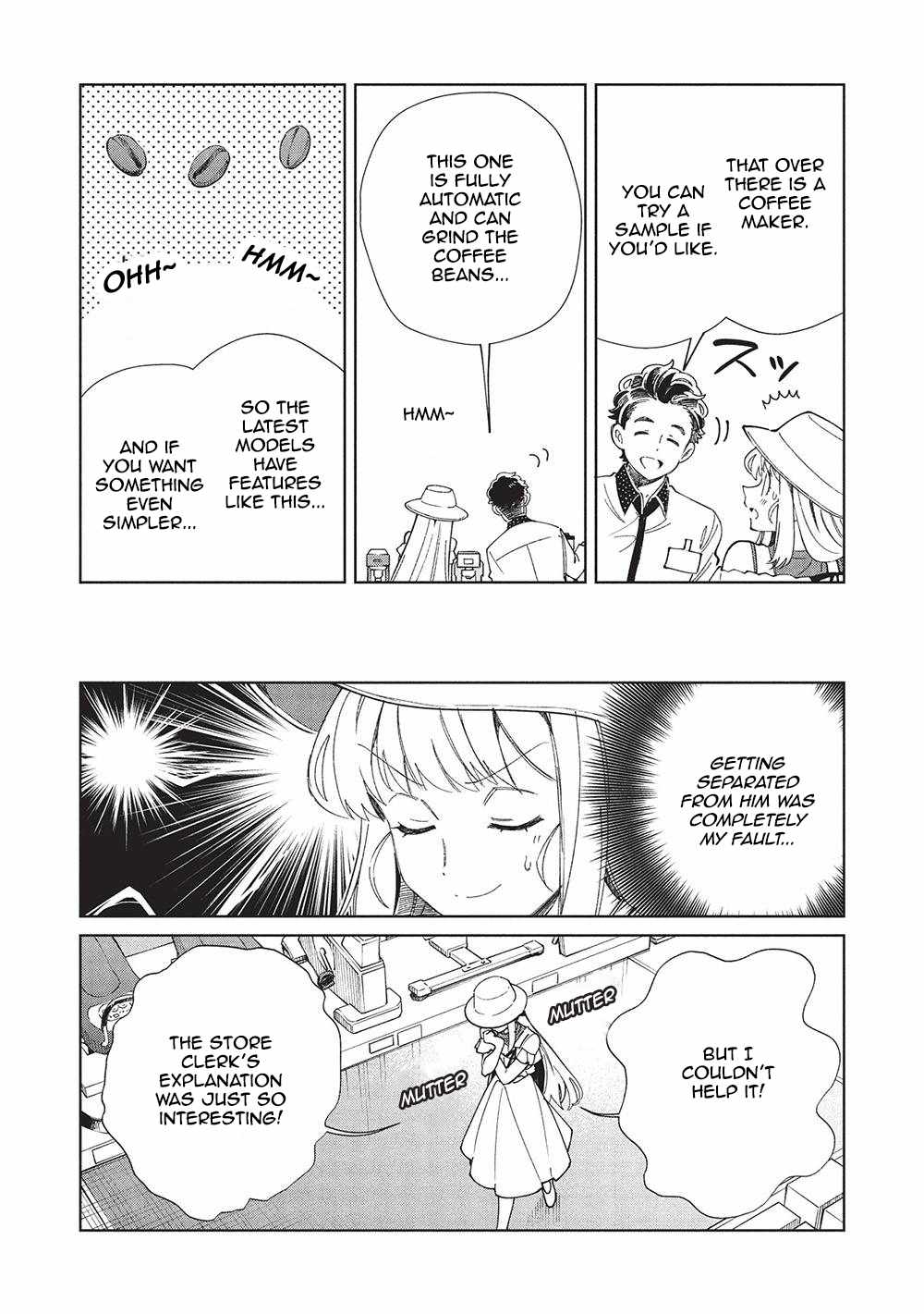 Welcome to Japan, Elf-san! Chapter 62 - Page 5