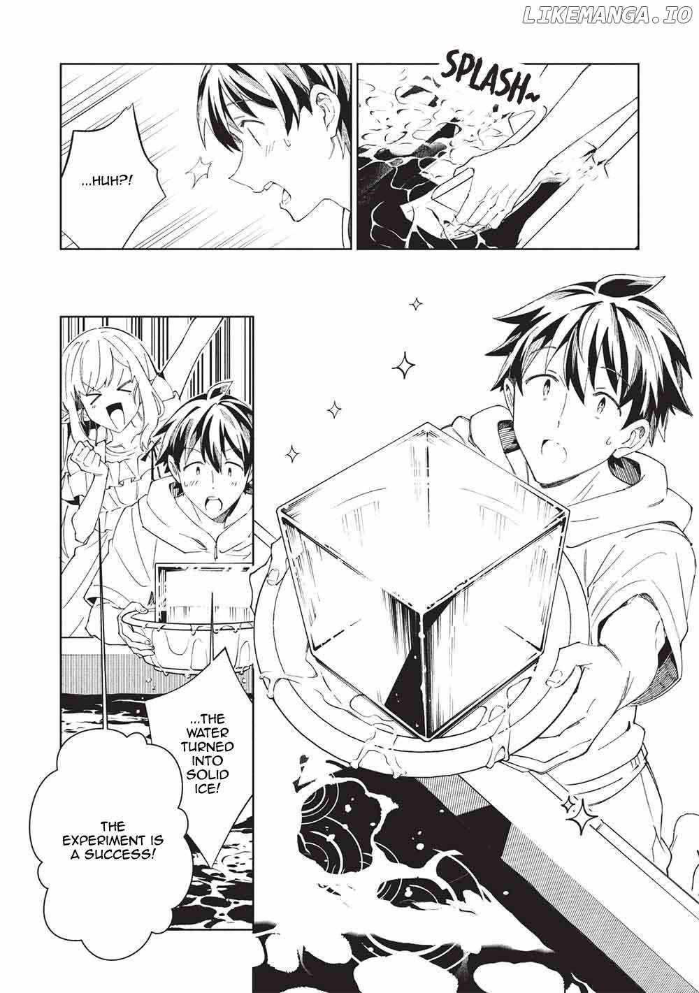 Welcome to Japan, Elf-san! Chapter 63 - Page 12