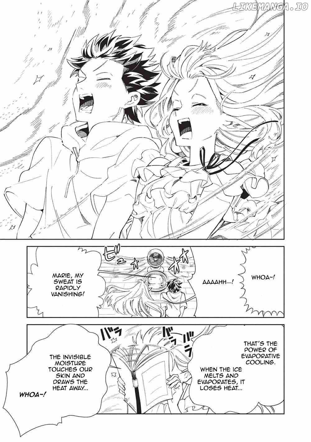 Welcome to Japan, Elf-san! Chapter 63 - Page 15