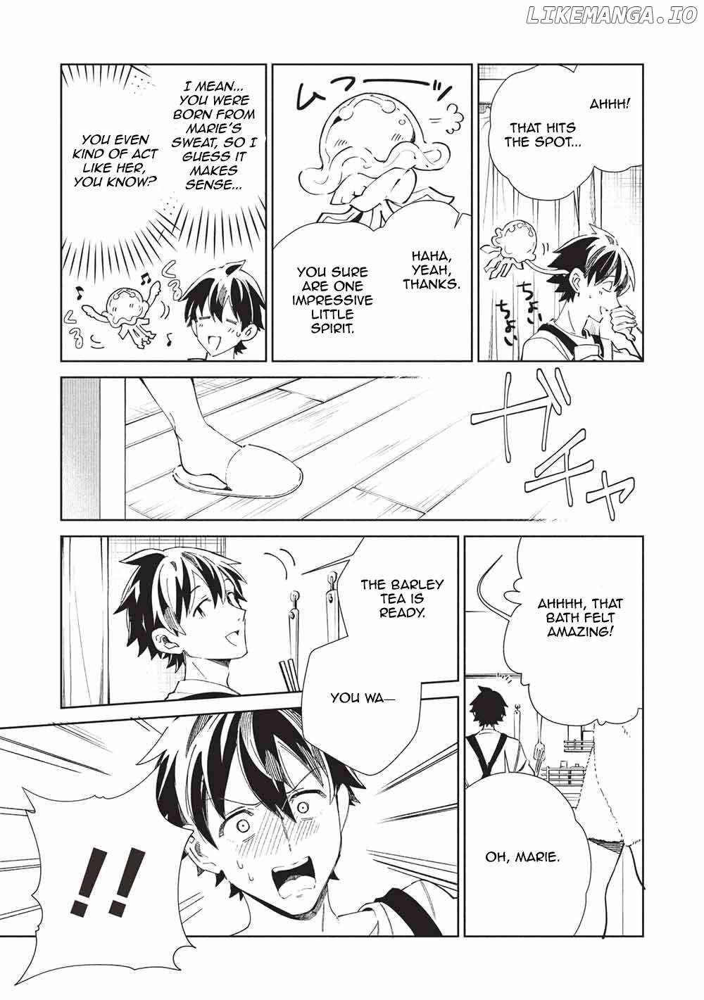 Welcome to Japan, Elf-san! Chapter 63 - Page 19