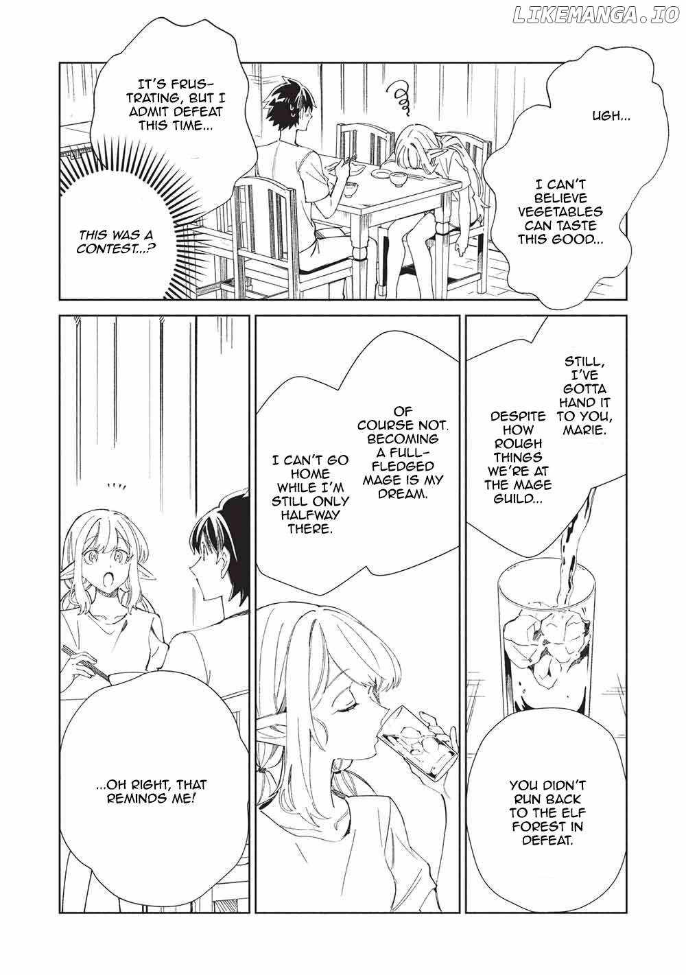 Welcome to Japan, Elf-san! Chapter 63 - Page 26