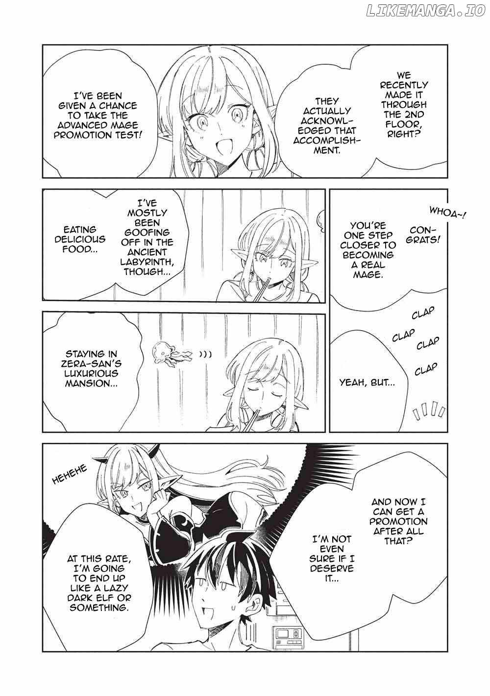 Welcome to Japan, Elf-san! Chapter 63 - Page 27