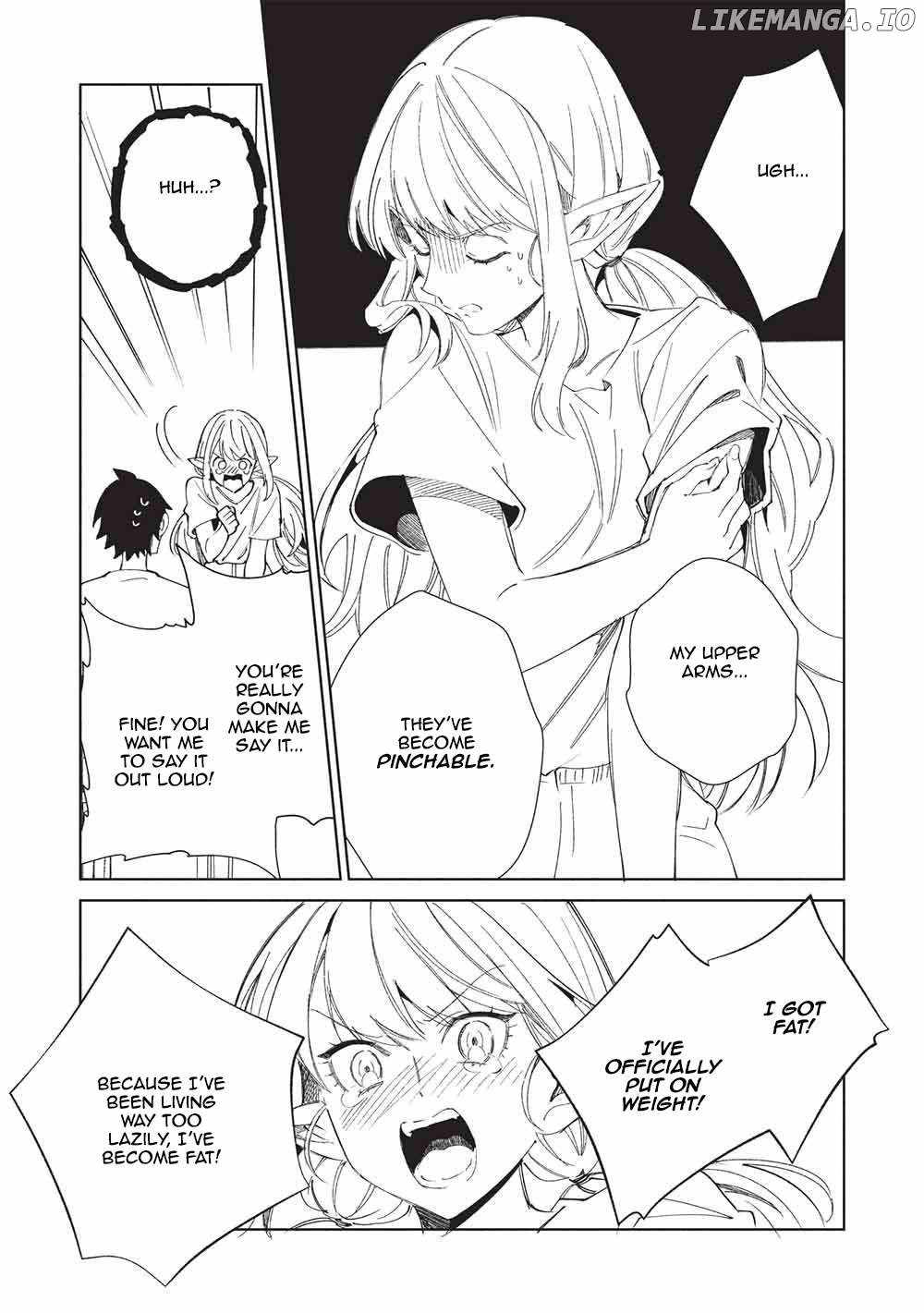 Welcome to Japan, Elf-san! Chapter 63 - Page 29