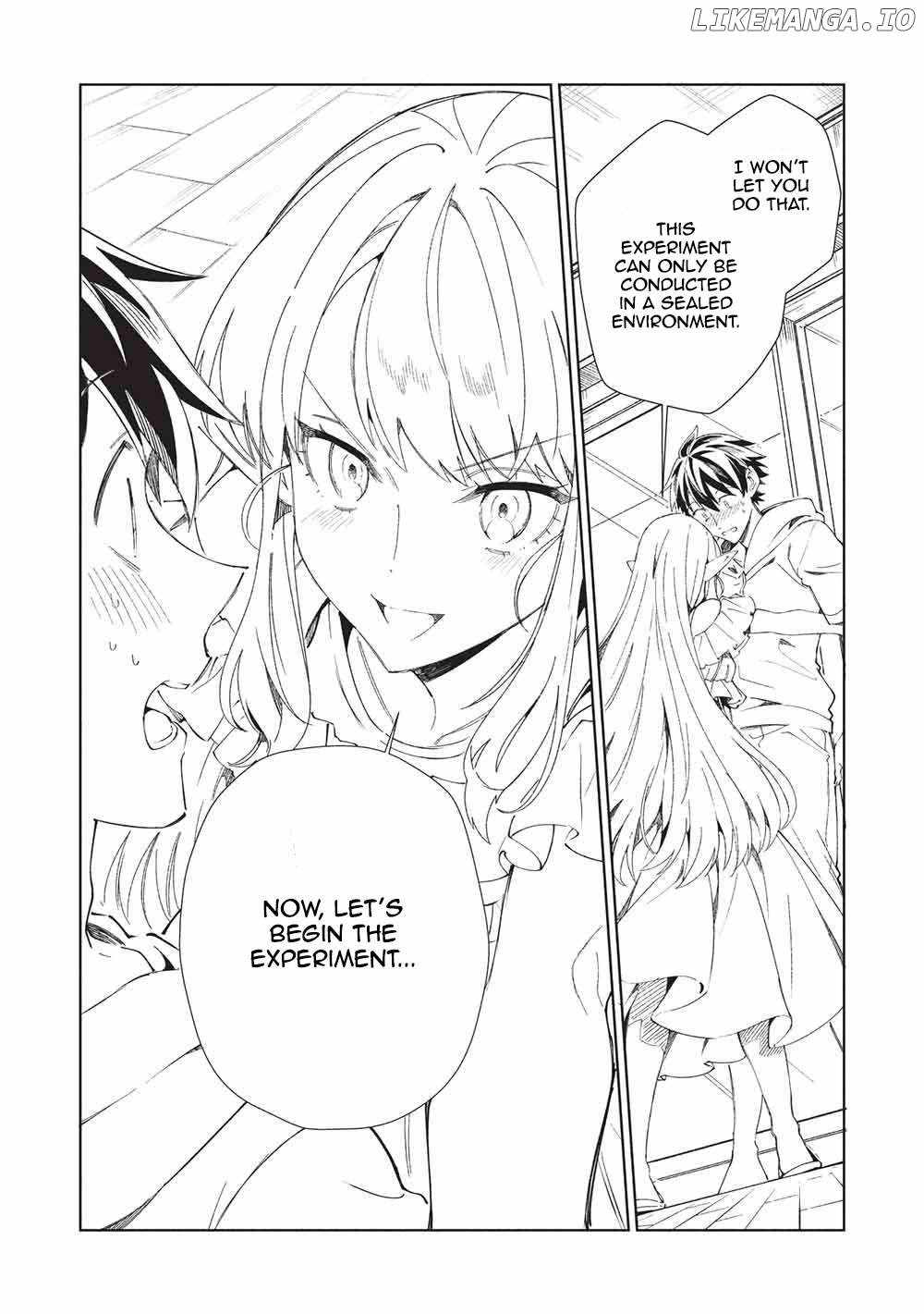Welcome to Japan, Elf-san! Chapter 63 - Page 4