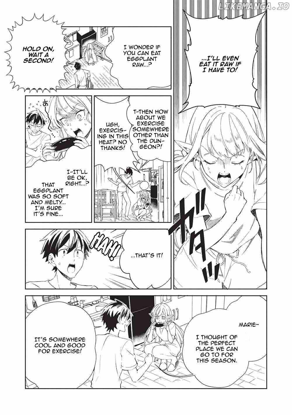 Welcome to Japan, Elf-san! Chapter 63 - Page 31