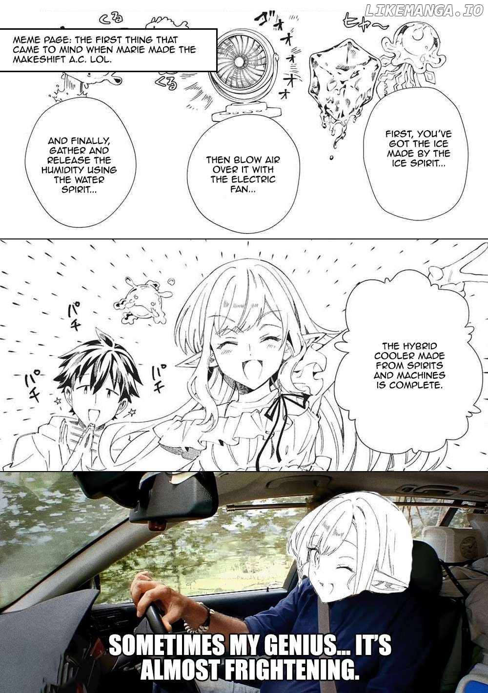 Welcome to Japan, Elf-san! Chapter 63 - Page 33
