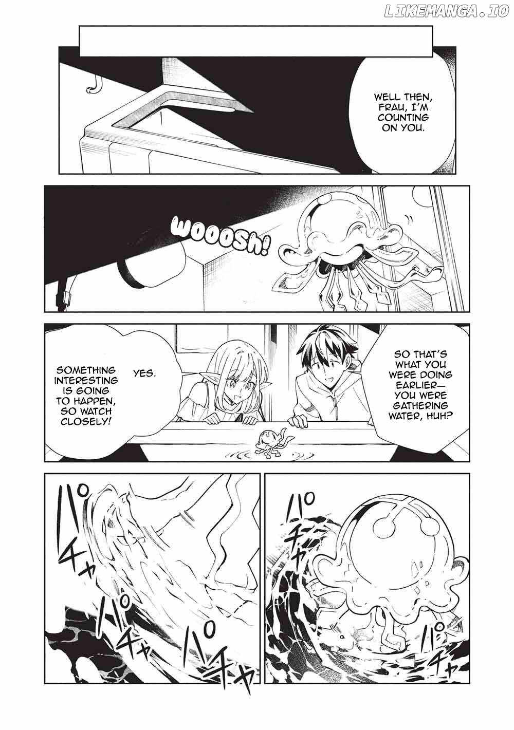 Welcome to Japan, Elf-san! Chapter 63 - Page 10
