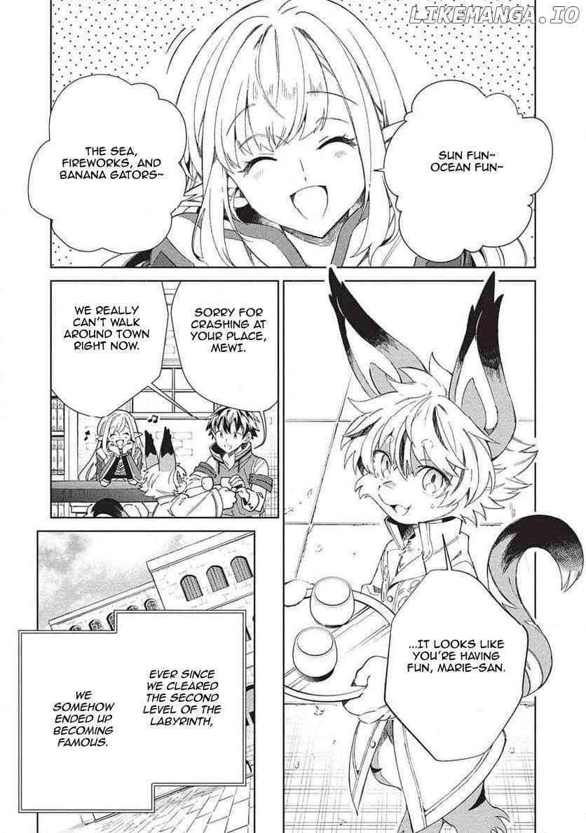 Welcome to Japan, Elf-san! Chapter 64 - Page 2