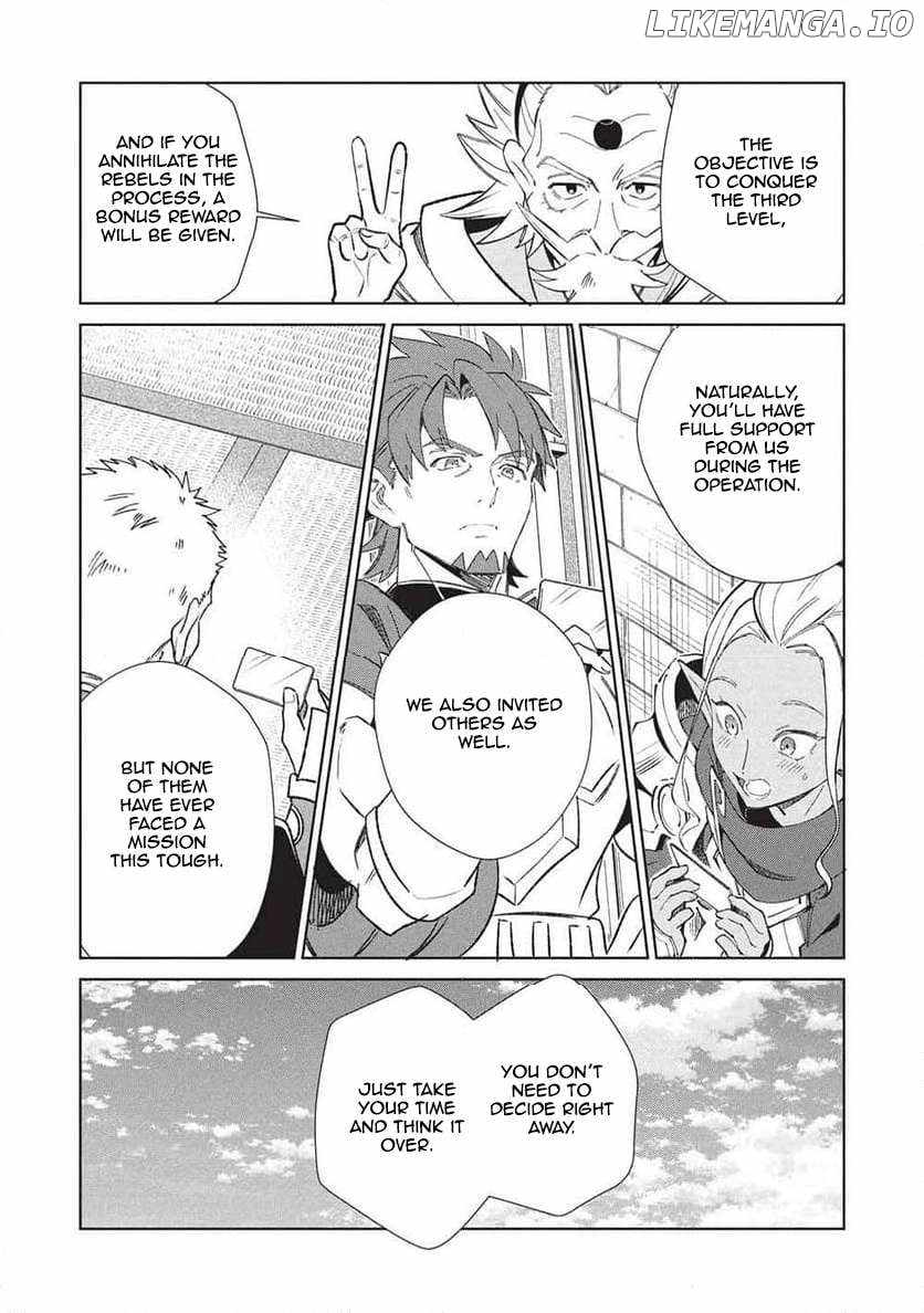 Welcome to Japan, Elf-san! Chapter 64 - Page 11