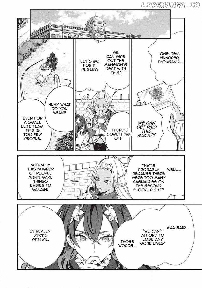 Welcome to Japan, Elf-san! Chapter 64 - Page 12