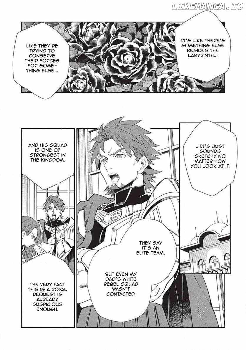 Welcome to Japan, Elf-san! Chapter 64 - Page 13