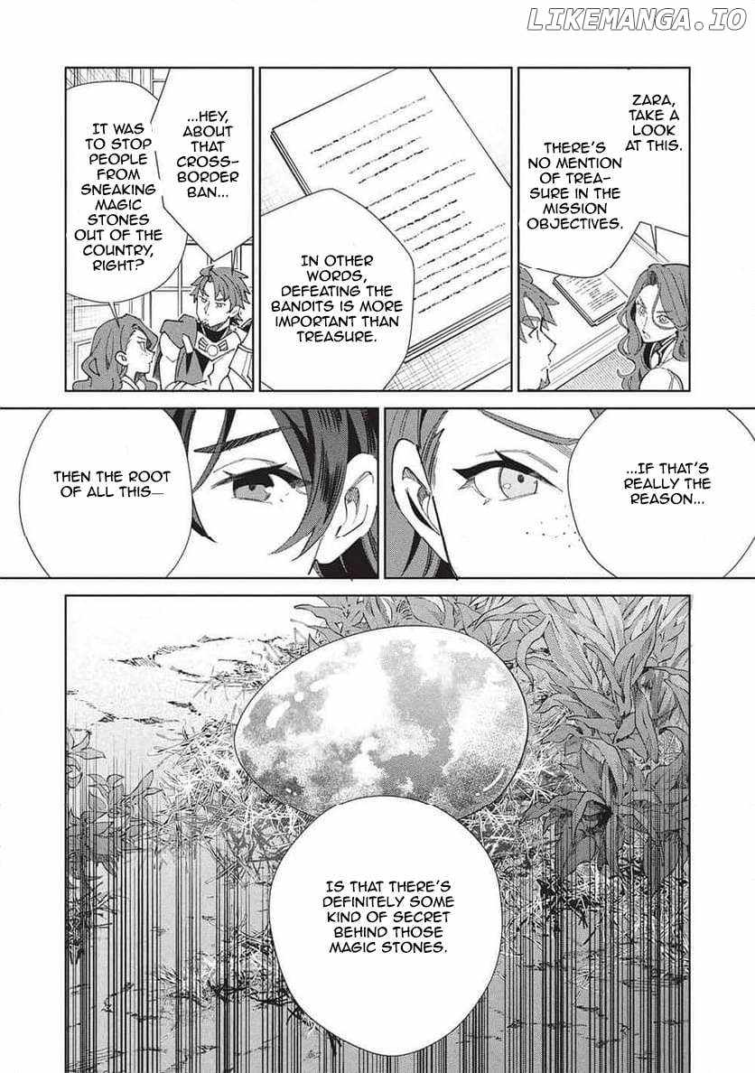 Welcome to Japan, Elf-san! Chapter 64 - Page 14