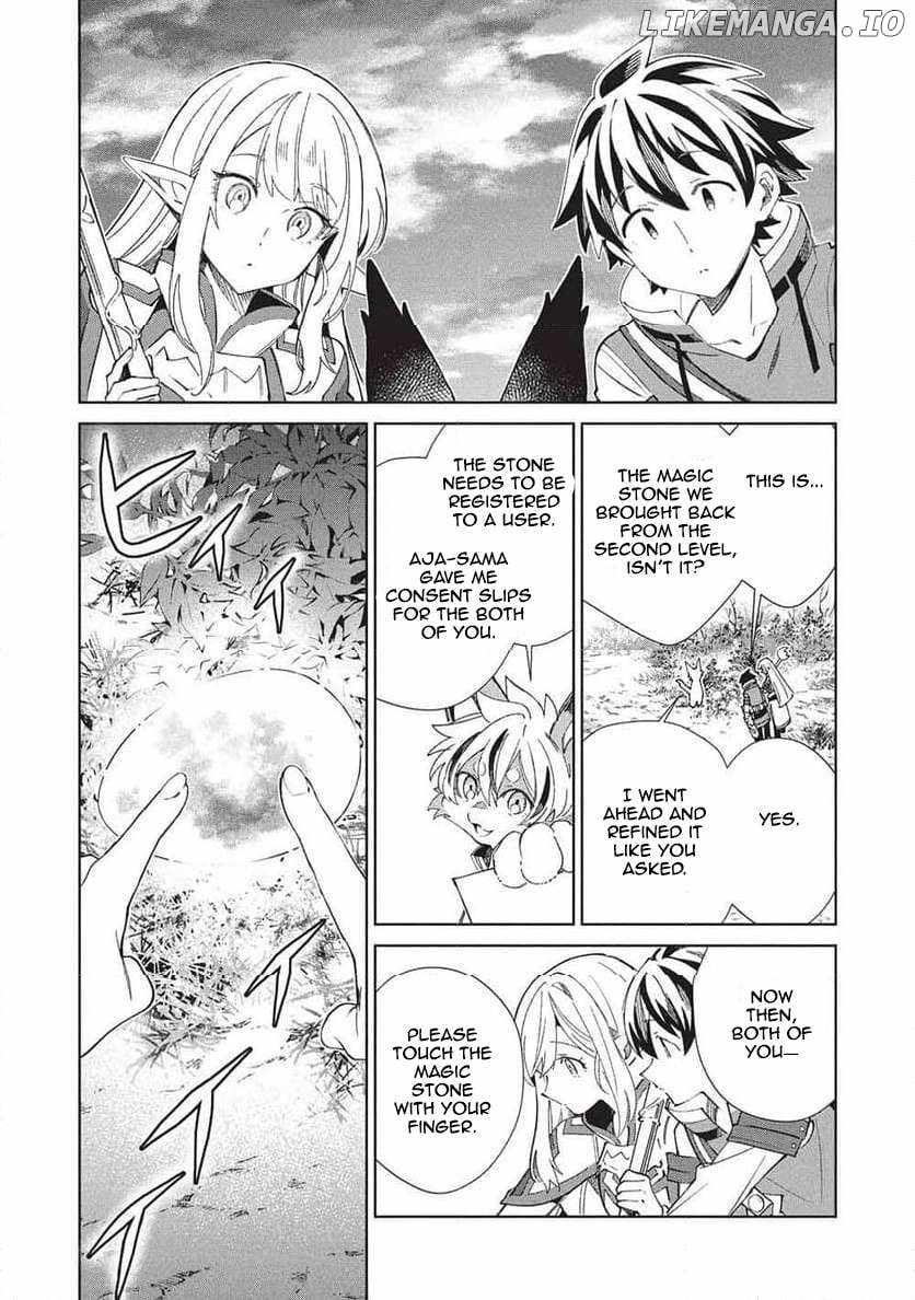 Welcome to Japan, Elf-san! Chapter 64 - Page 15