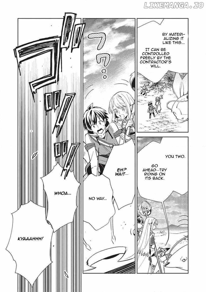 Welcome to Japan, Elf-san! Chapter 64 - Page 17