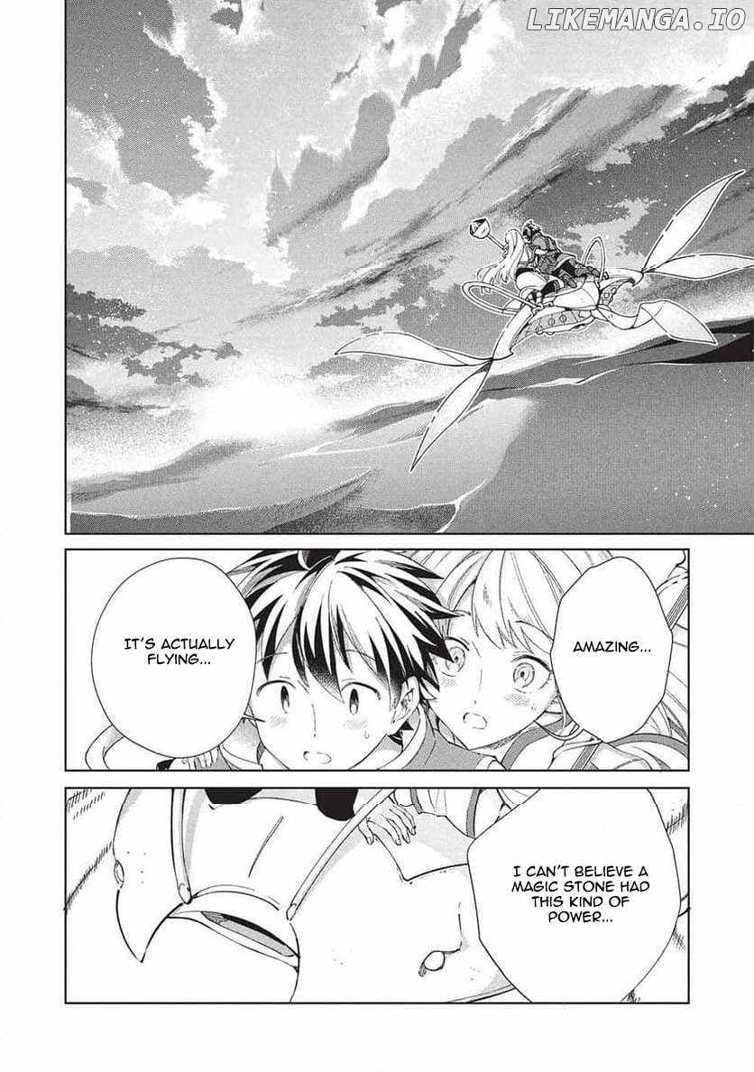 Welcome to Japan, Elf-san! Chapter 64 - Page 18