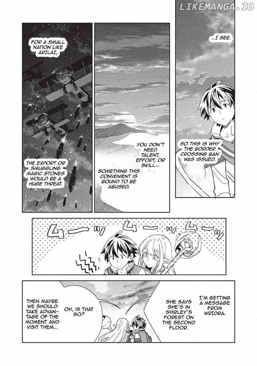 Welcome to Japan, Elf-san! Chapter 64 - Page 19