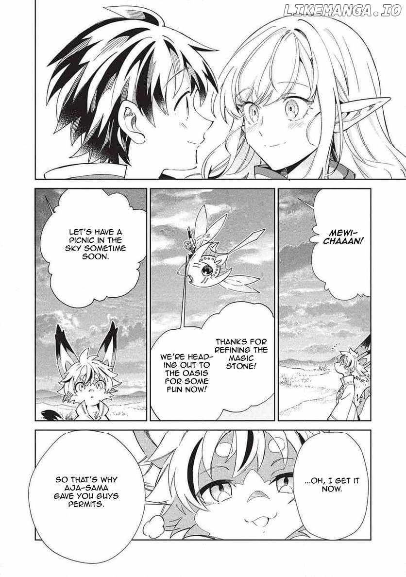 Welcome to Japan, Elf-san! Chapter 64 - Page 20