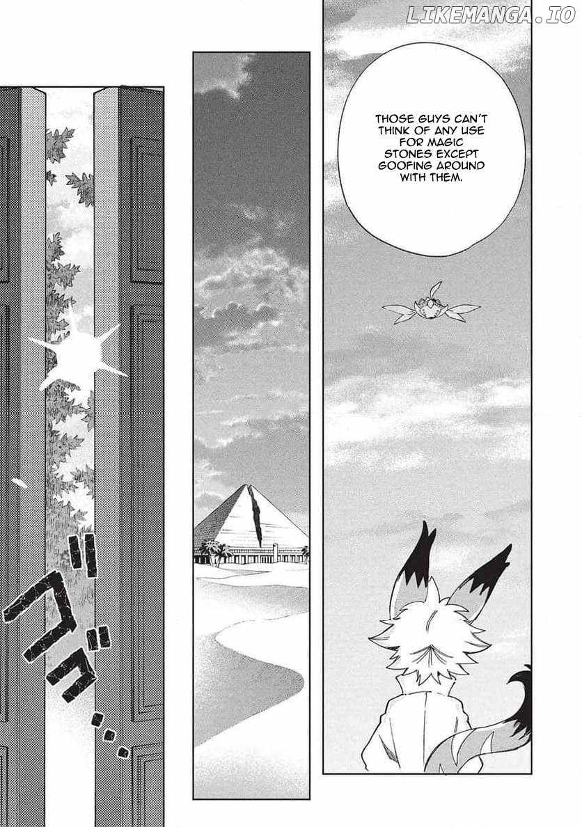 Welcome to Japan, Elf-san! Chapter 64 - Page 21