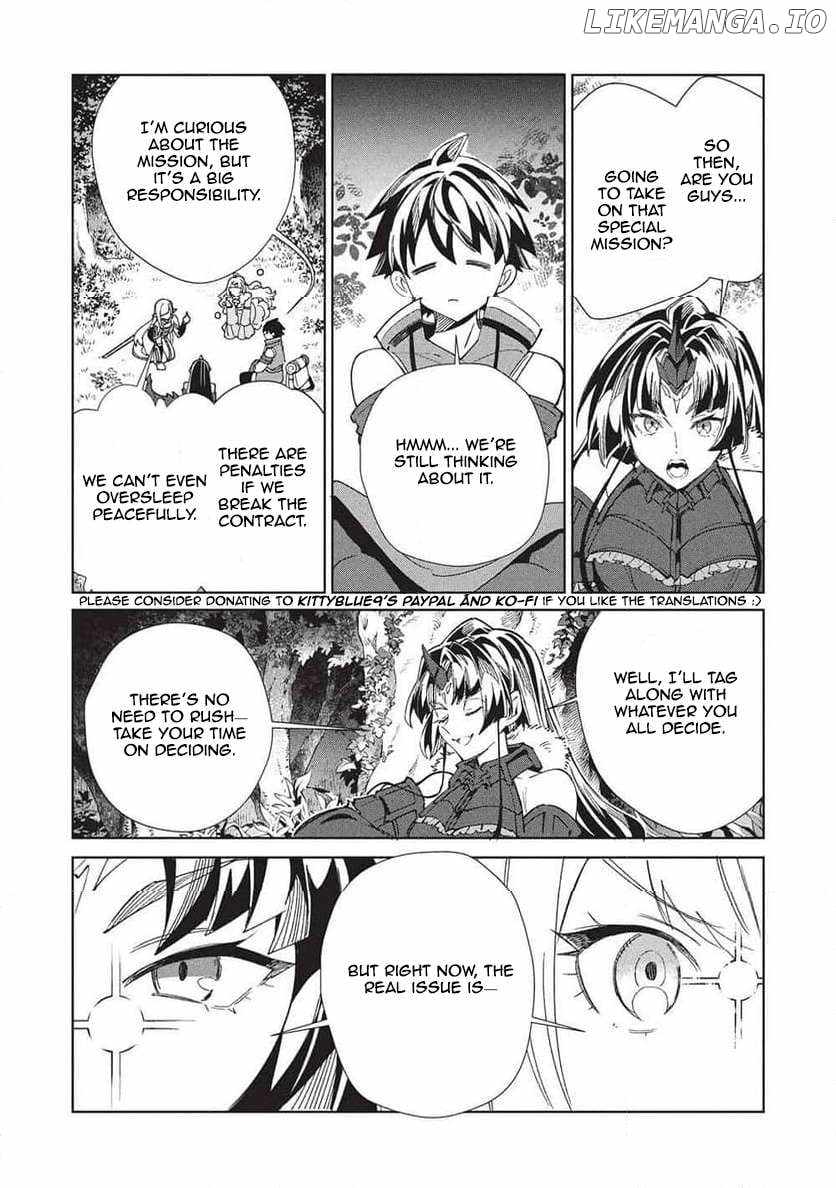 Welcome to Japan, Elf-san! Chapter 64 - Page 23