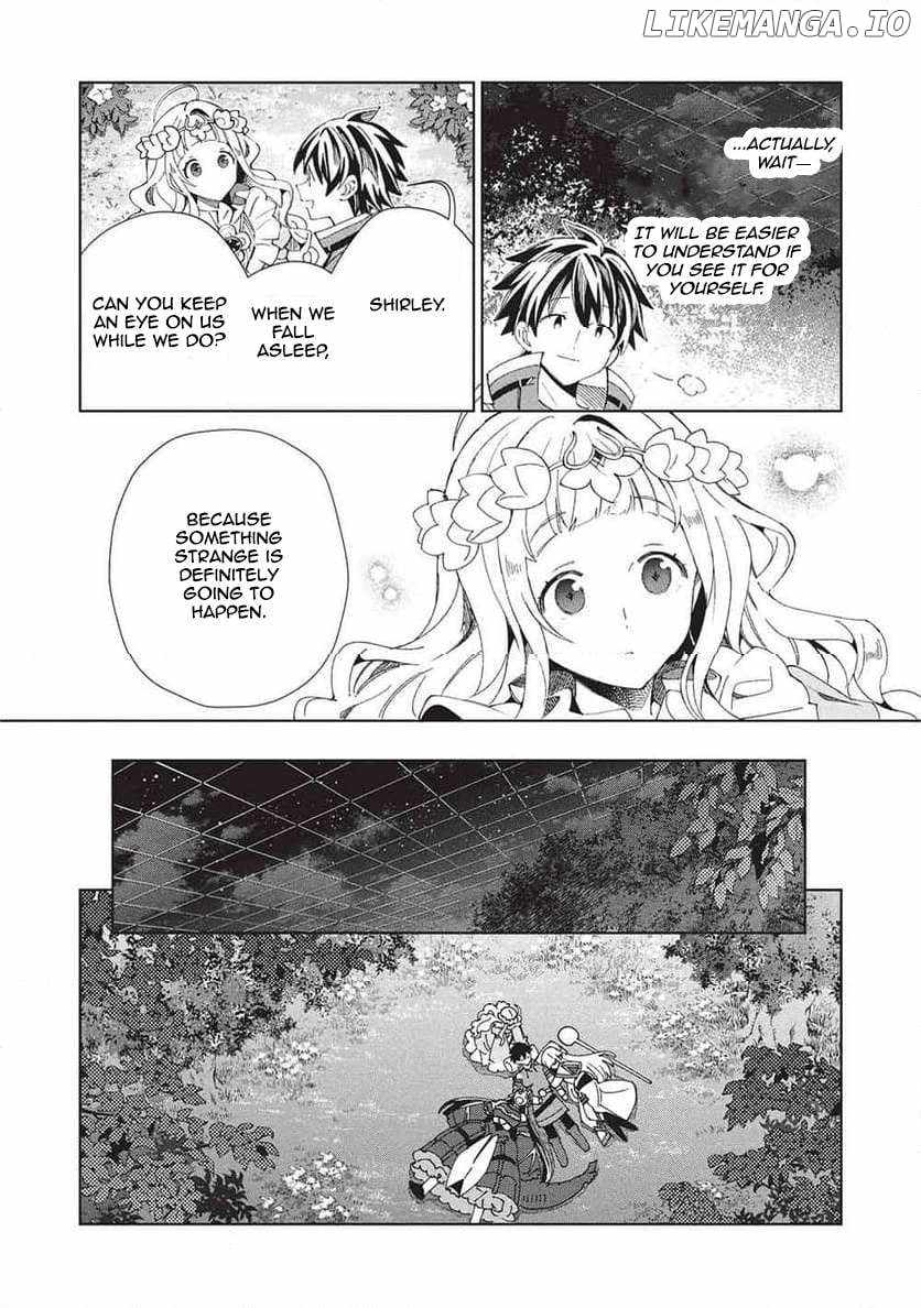 Welcome to Japan, Elf-san! Chapter 64 - Page 25