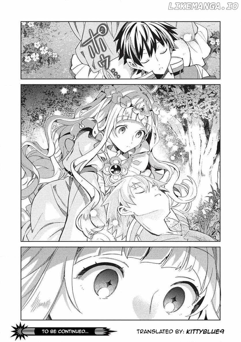 Welcome to Japan, Elf-san! Chapter 64 - Page 26