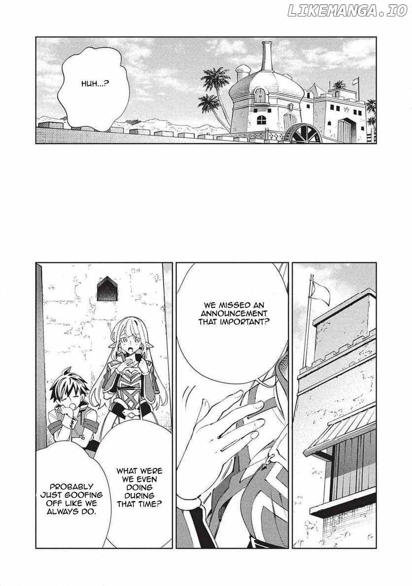 Welcome to Japan, Elf-san! Chapter 64 - Page 6
