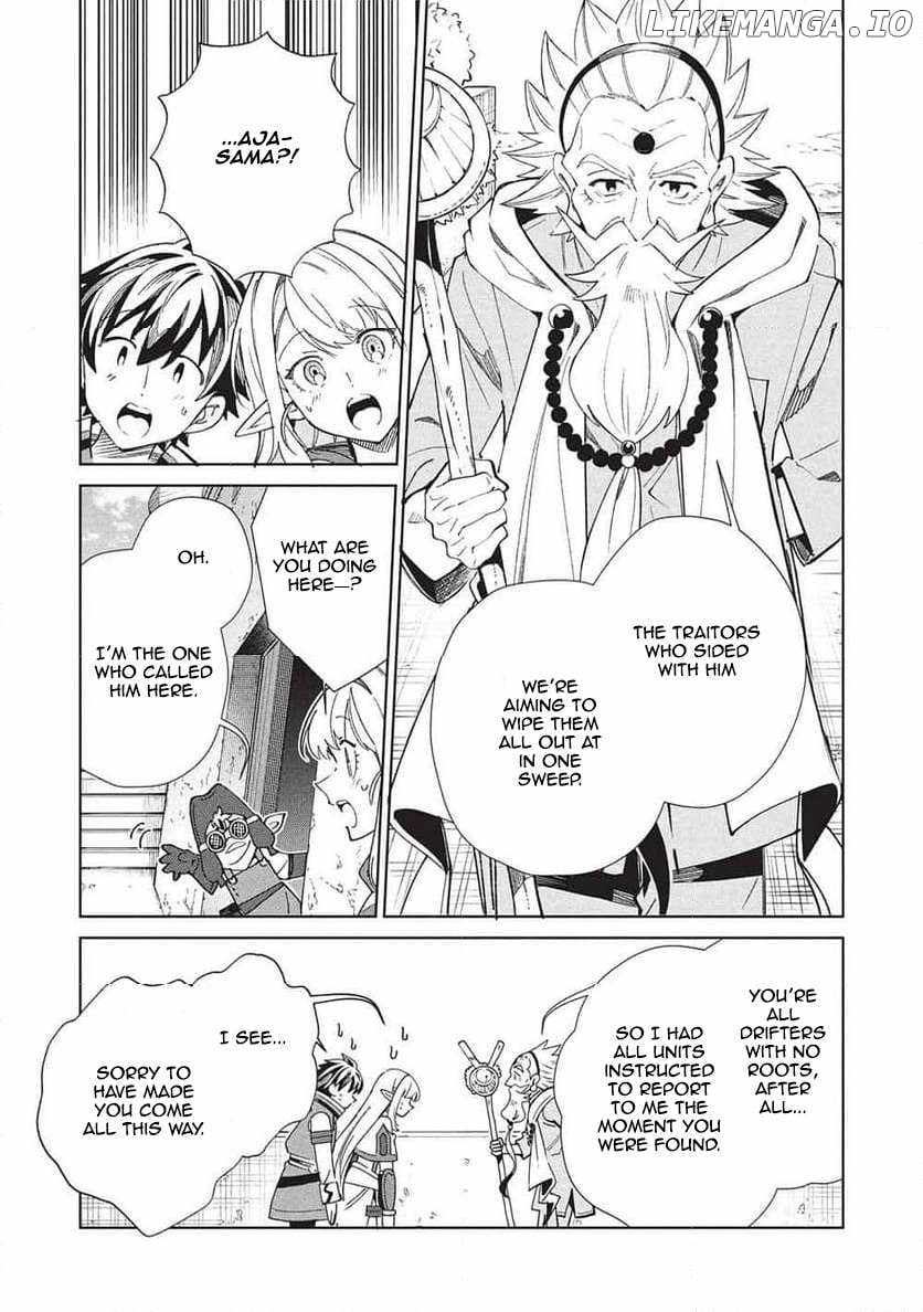 Welcome to Japan, Elf-san! Chapter 64 - Page 8