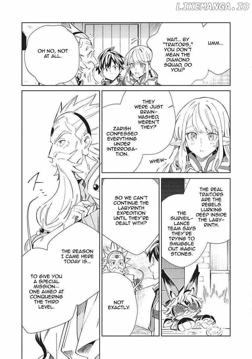 Welcome to Japan, Elf-san! Chapter 64 - Page 9