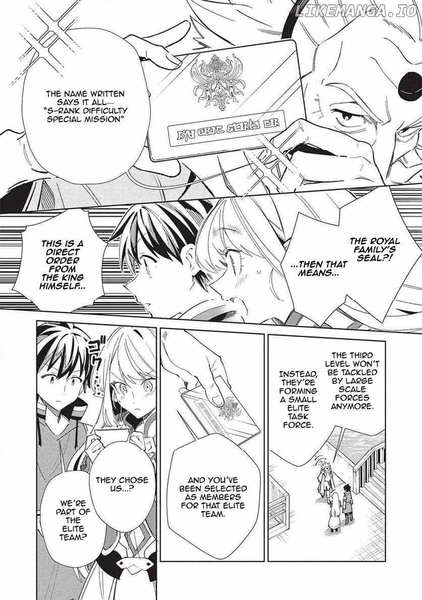 Welcome to Japan, Elf-san! Chapter 64 - Page 10