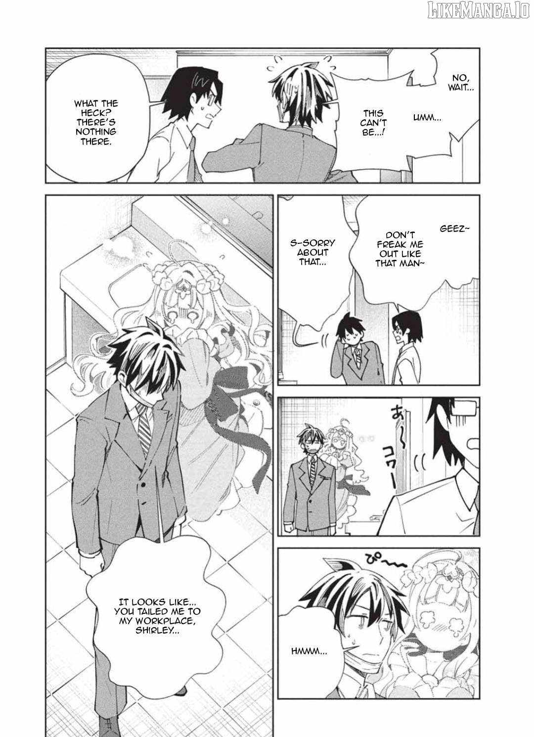 Welcome to Japan, Elf-san! Chapter 65 - Page 11