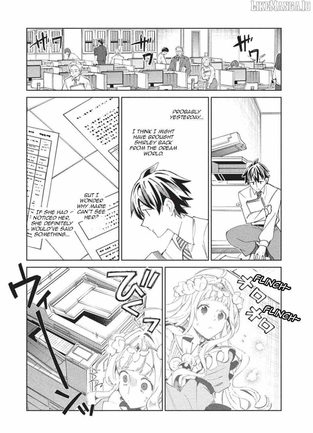 Welcome to Japan, Elf-san! Chapter 65 - Page 12