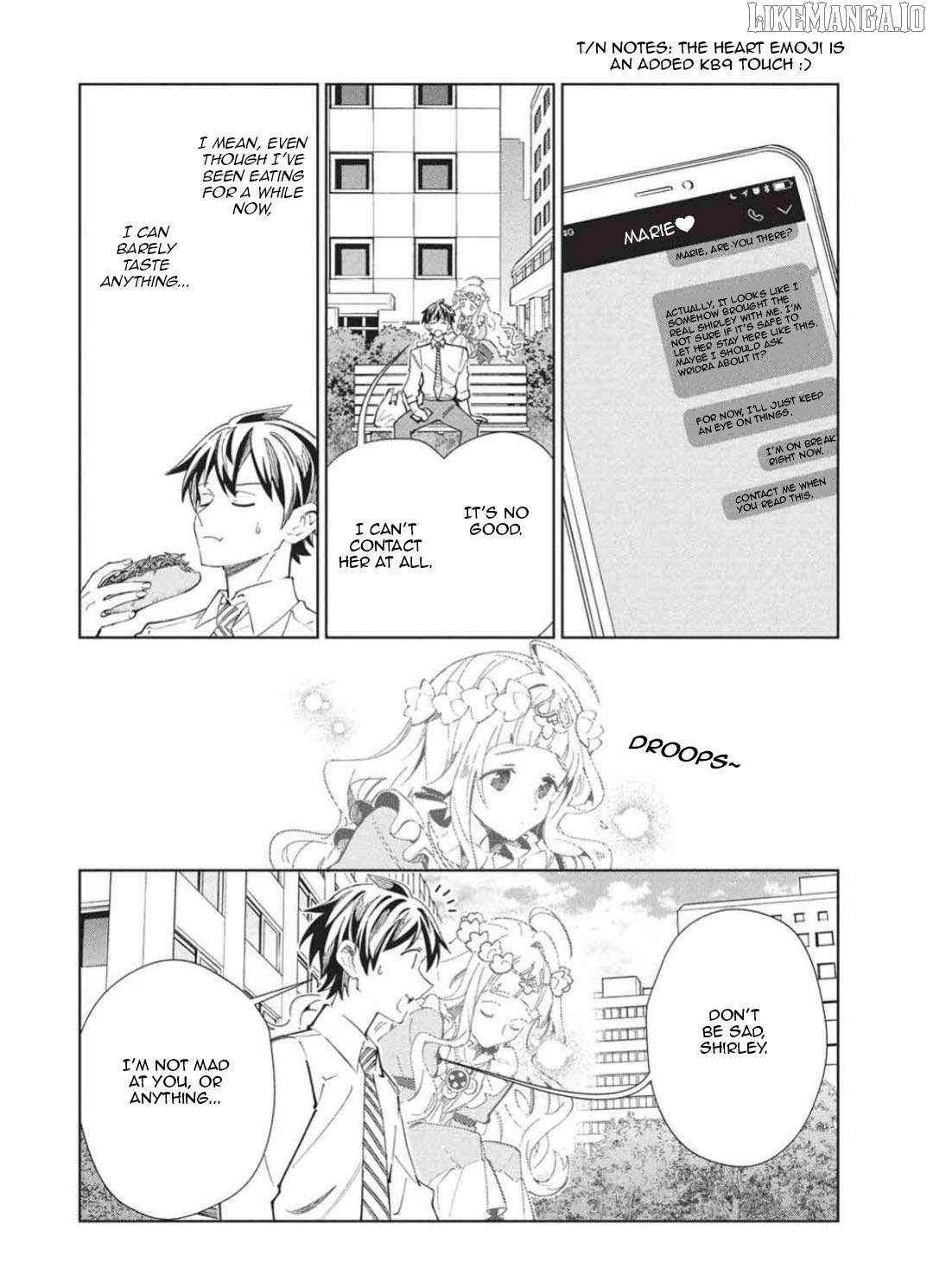 Welcome to Japan, Elf-san! Chapter 65 - Page 16