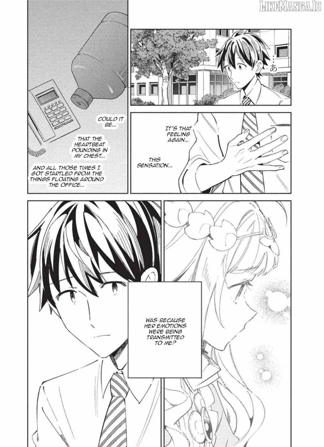 Welcome to Japan, Elf-san! Chapter 65 - Page 17