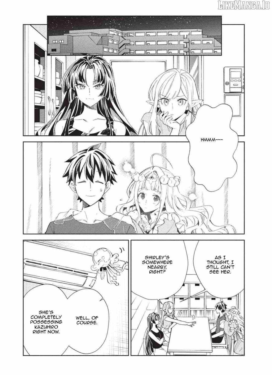 Welcome to Japan, Elf-san! Chapter 65 - Page 22