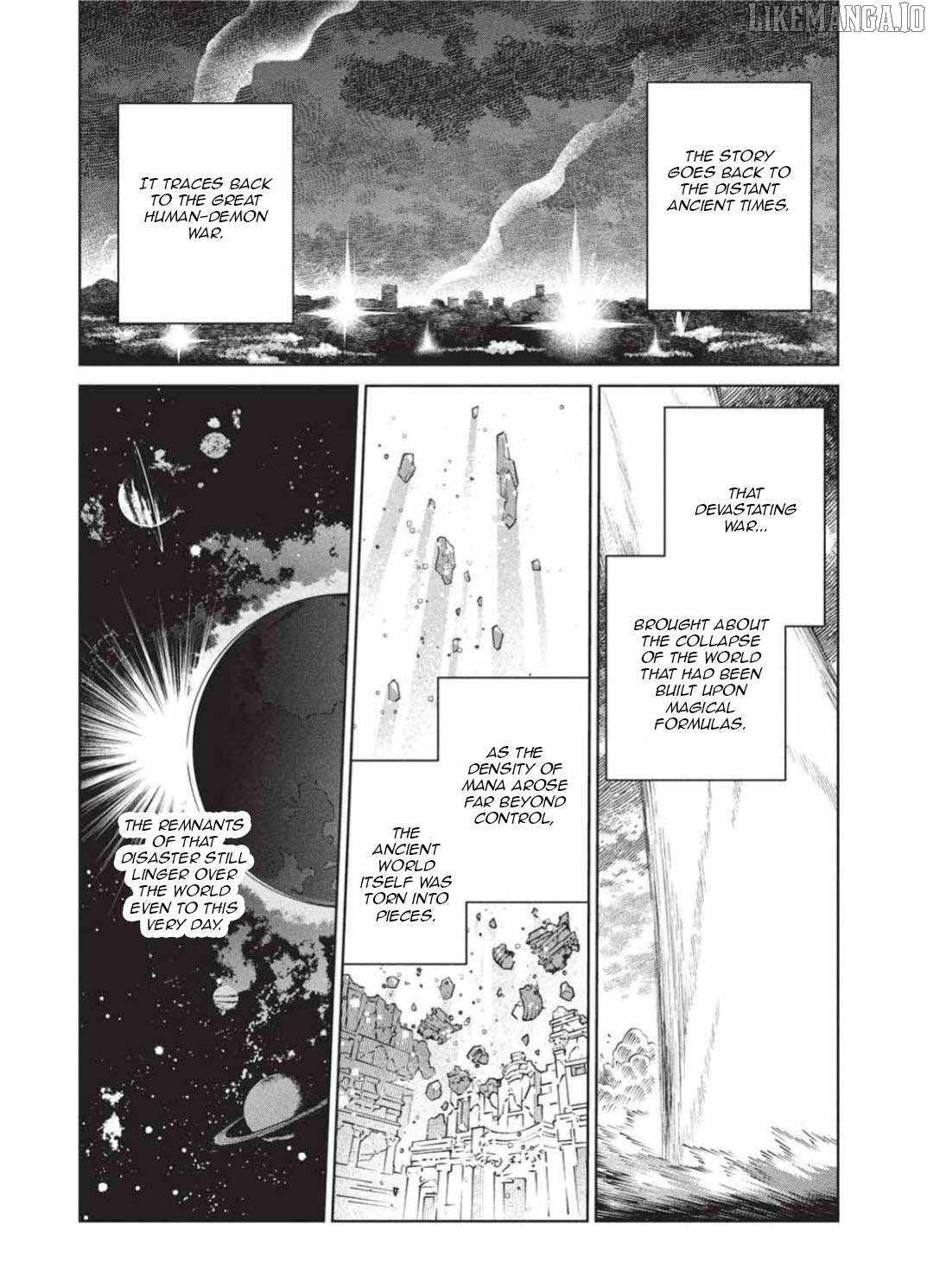 Welcome to Japan, Elf-san! Chapter 65 - Page 26