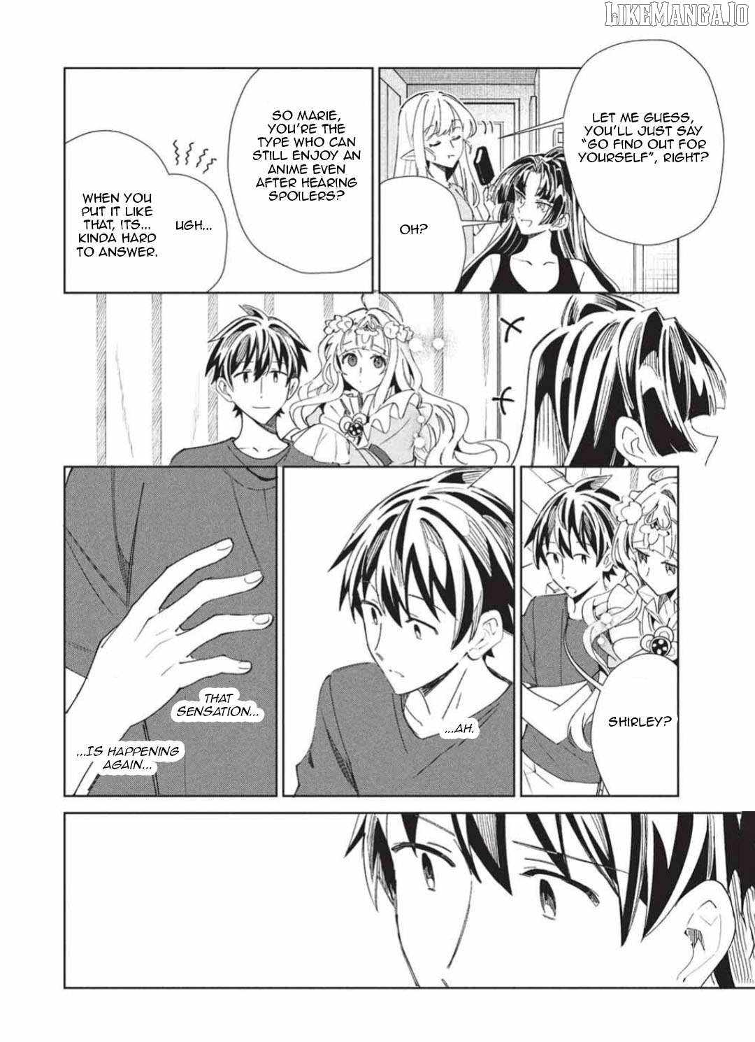 Welcome to Japan, Elf-san! Chapter 65 - Page 28