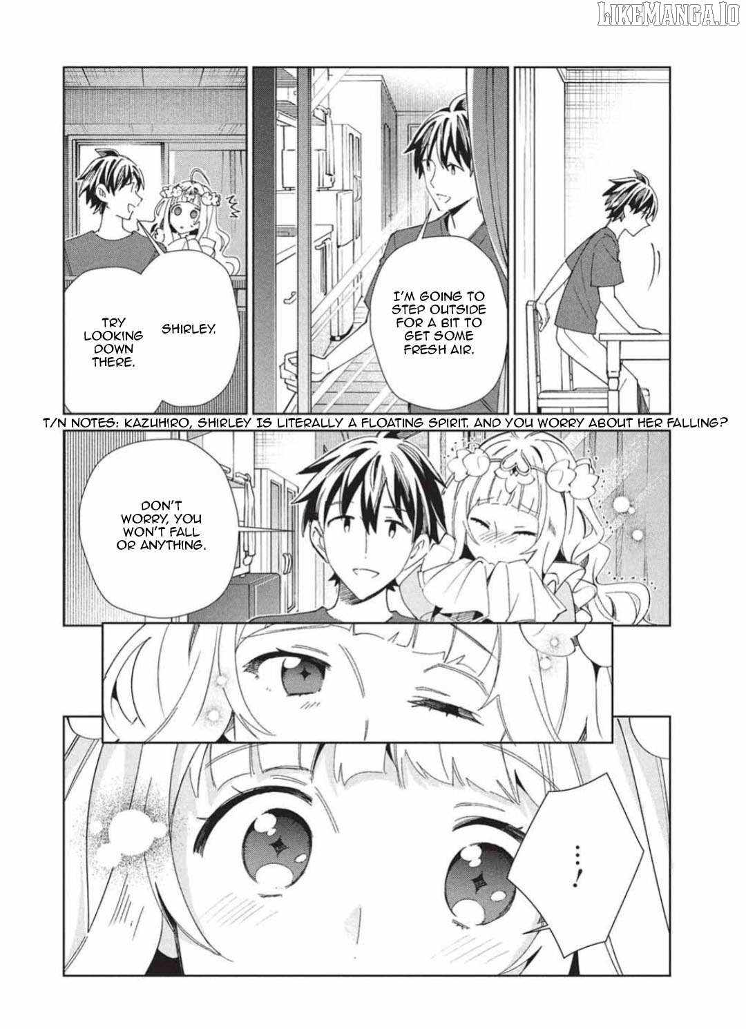 Welcome to Japan, Elf-san! Chapter 65 - Page 29