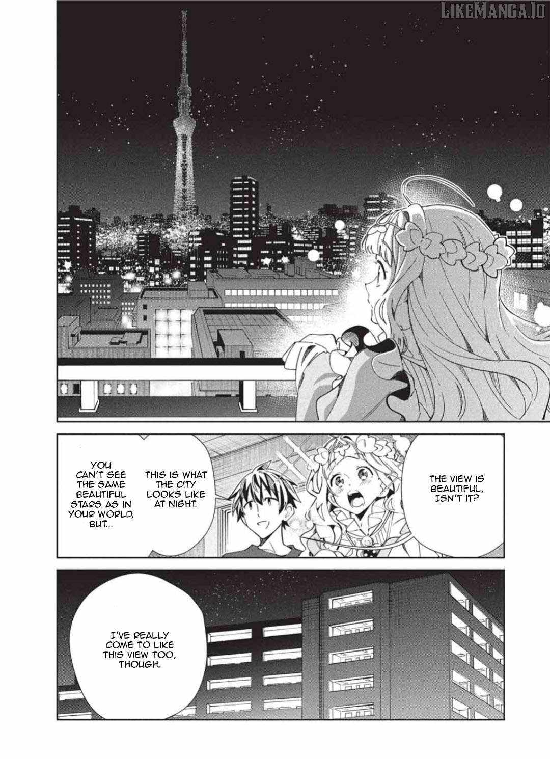Welcome to Japan, Elf-san! Chapter 65 - Page 30